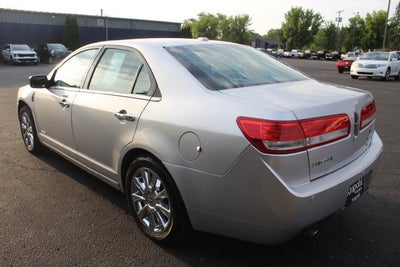 2012 Lincoln MKZ Hybrid