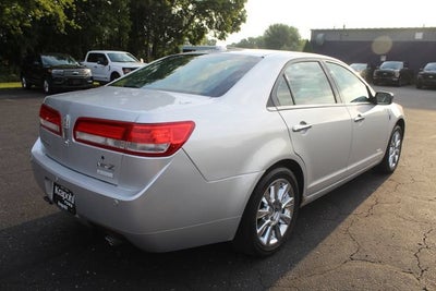 2012 Lincoln MKZ Hybrid