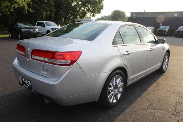 2012 Lincoln MKZ Hybrid