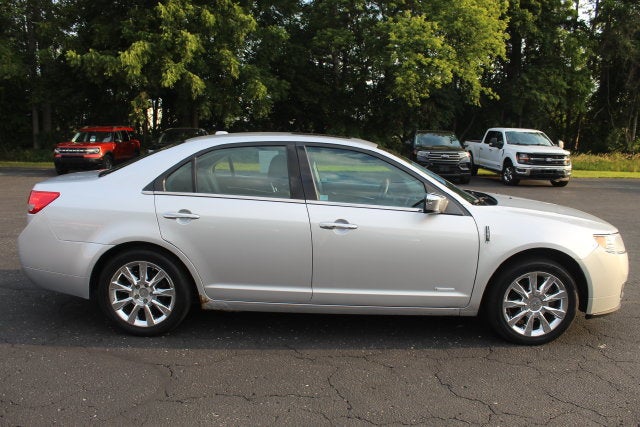 2012 Lincoln MKZ Hybrid