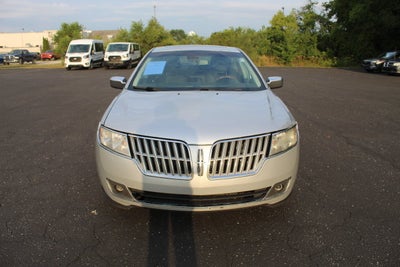 2012 Lincoln MKZ Hybrid