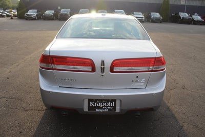 2012 Lincoln MKZ Hybrid