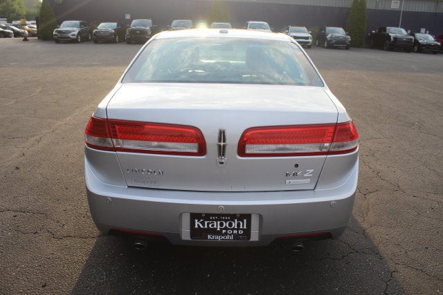 2012 Lincoln MKZ Hybrid