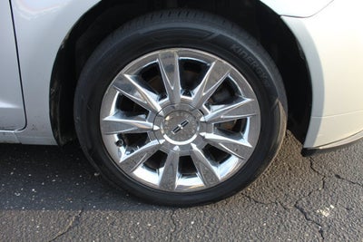 2012 Lincoln MKZ Hybrid