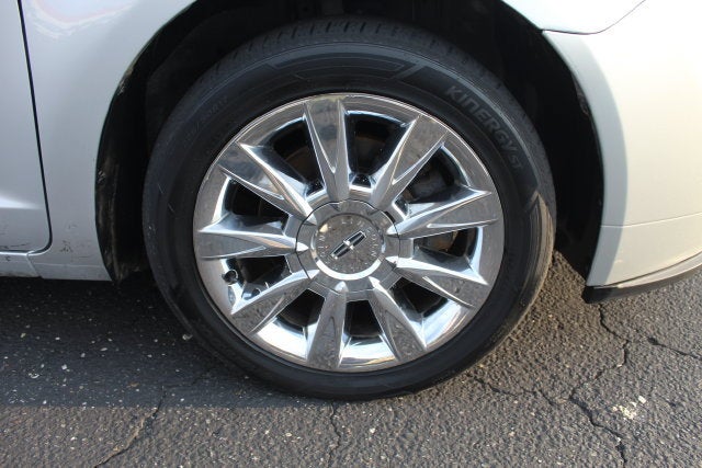 2012 Lincoln MKZ Hybrid