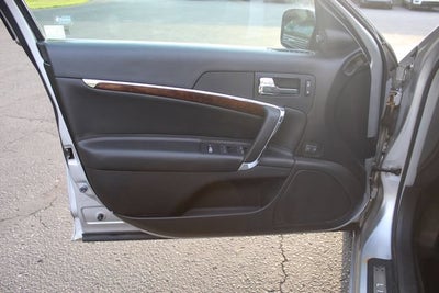 2012 Lincoln MKZ Hybrid
