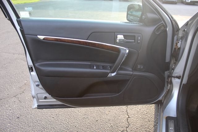2012 Lincoln MKZ Hybrid