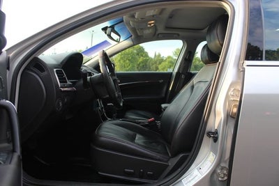 2012 Lincoln MKZ Hybrid