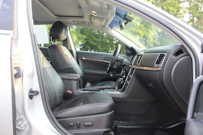 2012 Lincoln MKZ Hybrid