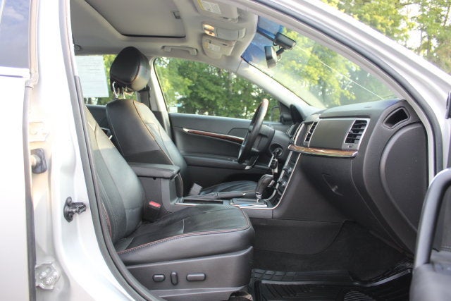 2012 Lincoln MKZ Hybrid