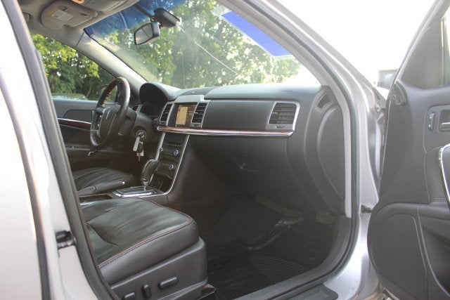2012 Lincoln MKZ Hybrid