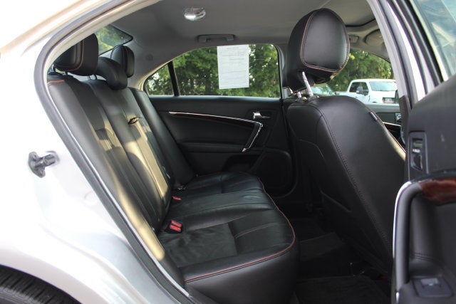 2012 Lincoln MKZ Hybrid