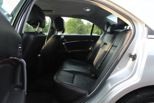 2012 Lincoln MKZ Hybrid