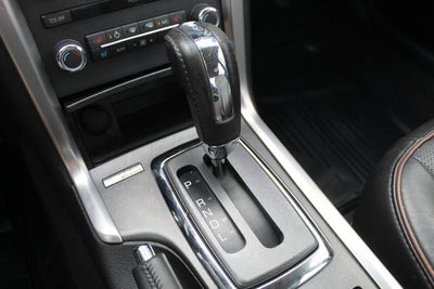 2012 Lincoln MKZ Hybrid