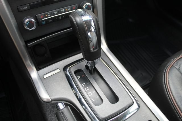 2012 Lincoln MKZ Hybrid
