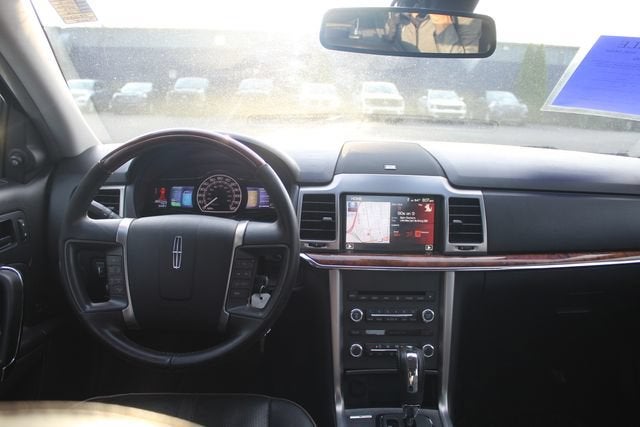 2012 Lincoln MKZ Hybrid