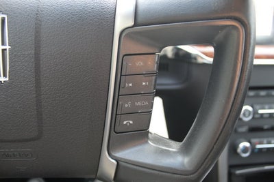2012 Lincoln MKZ Hybrid