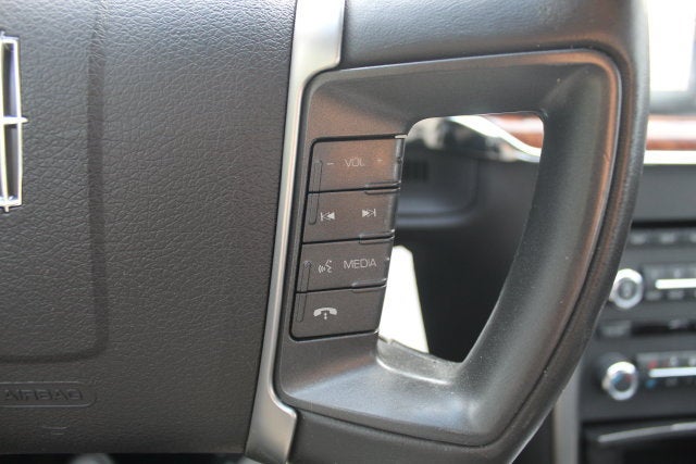 2012 Lincoln MKZ Hybrid