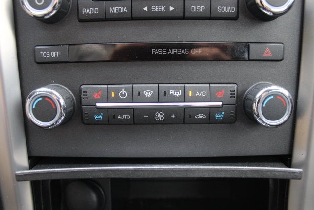 2012 Lincoln MKZ Hybrid
