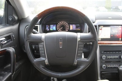 2012 Lincoln MKZ Hybrid