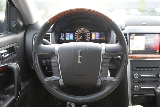 2012 Lincoln MKZ Hybrid