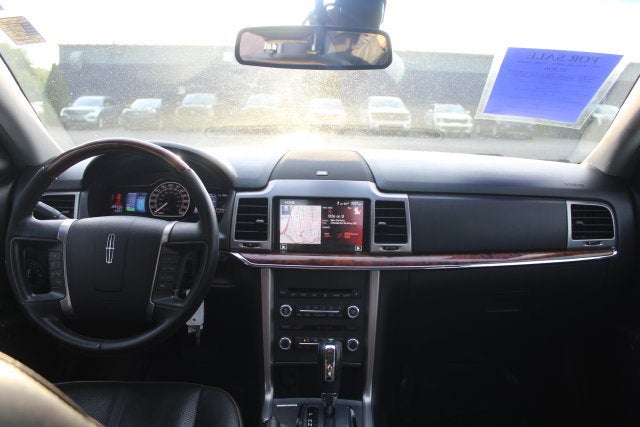 2012 Lincoln MKZ Hybrid