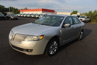 2012 Lincoln MKZ Hybrid
