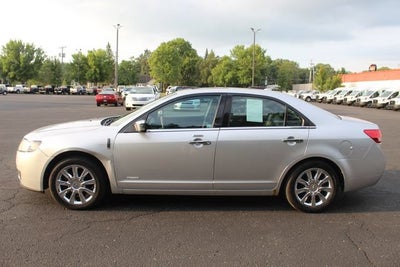 2012 Lincoln MKZ Hybrid