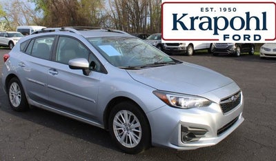 2017 Subaru Impreza Premium