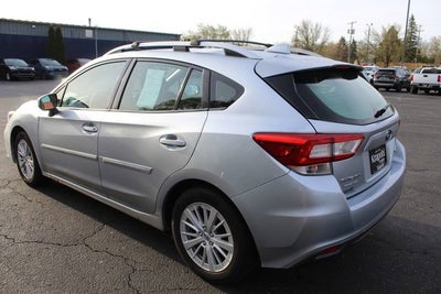 2017 Subaru Impreza Premium