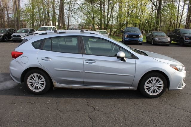 2017 Subaru Impreza Premium