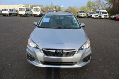 2017 Subaru Impreza Premium