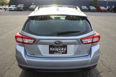 2017 Subaru Impreza Premium