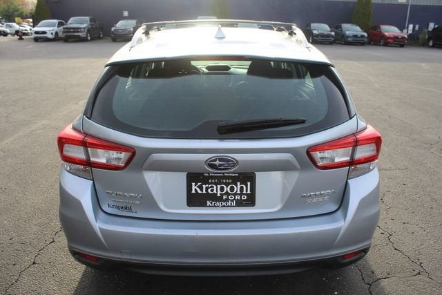 2017 Subaru Impreza Premium