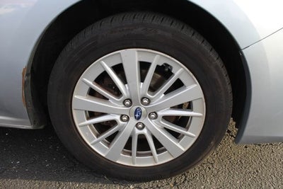 2017 Subaru Impreza Premium