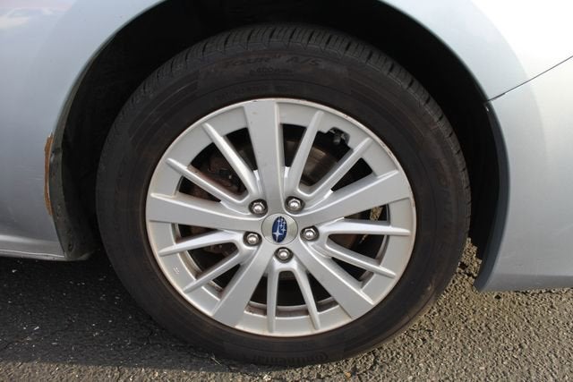 2017 Subaru Impreza Premium