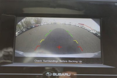 2017 Subaru Impreza Premium