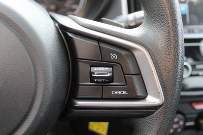 2017 Subaru Impreza Premium