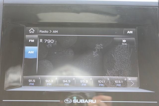 2017 Subaru Impreza Premium