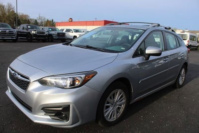 2017 Subaru Impreza Premium