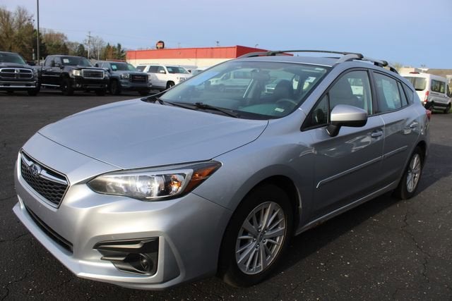 2017 Subaru Impreza Premium