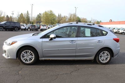 2017 Subaru Impreza Premium