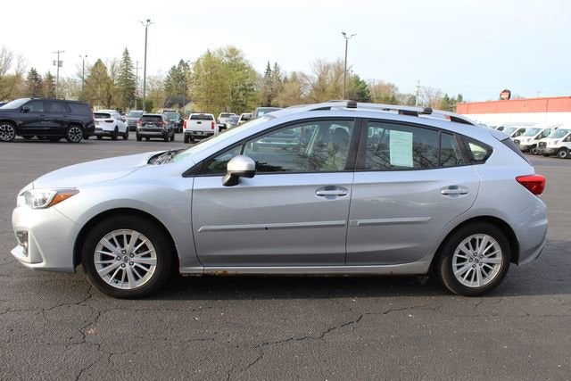 2017 Subaru Impreza Premium