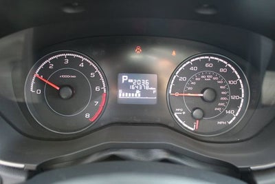 2017 Subaru Impreza Premium