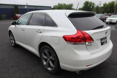2012 Toyota Venza XLE