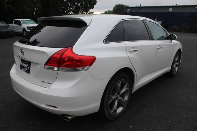 2012 Toyota Venza XLE