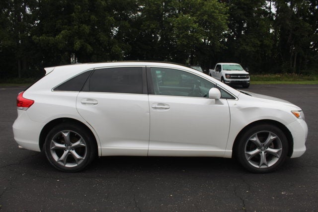 2012 Toyota Venza XLE