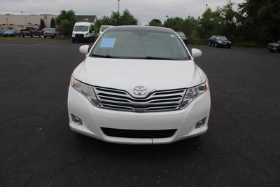 2012 Toyota Venza XLE