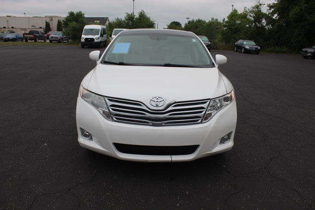 2012 Toyota Venza XLE