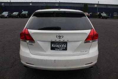 2012 Toyota Venza XLE